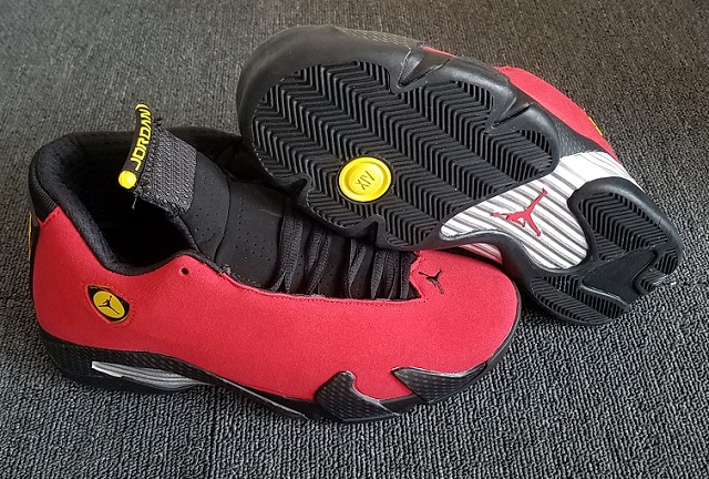 Air Jordan Retro 14 FERRARl